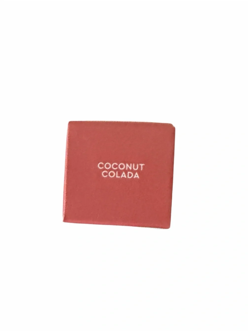 Florence by Mills Stay Plush Serum-Infused Lip Oil Tint – Coconut Colada